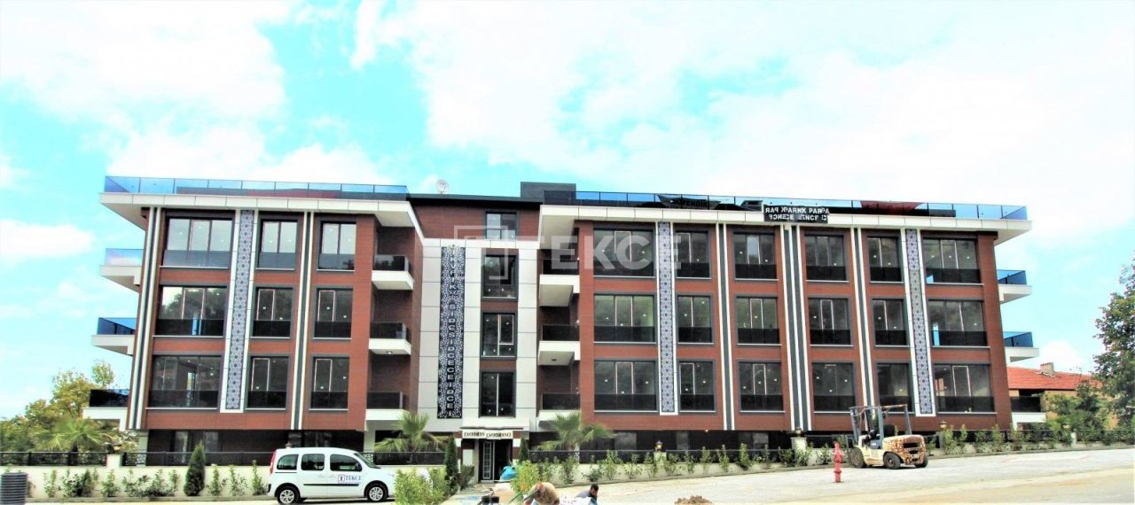 Апартаменты Чынарджык, Турция, 140 м² - фото 2