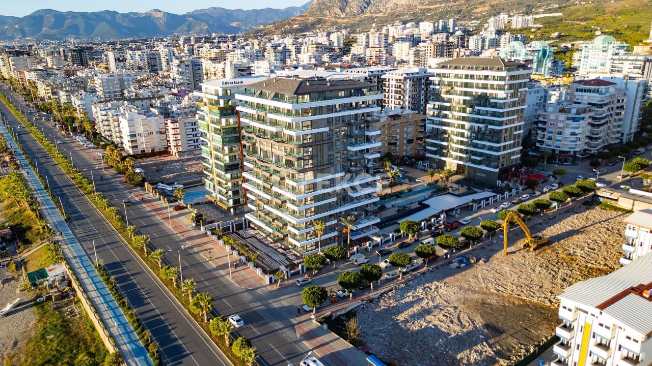 Пентхаус в Алании, Турция, 190 м² - фото 4