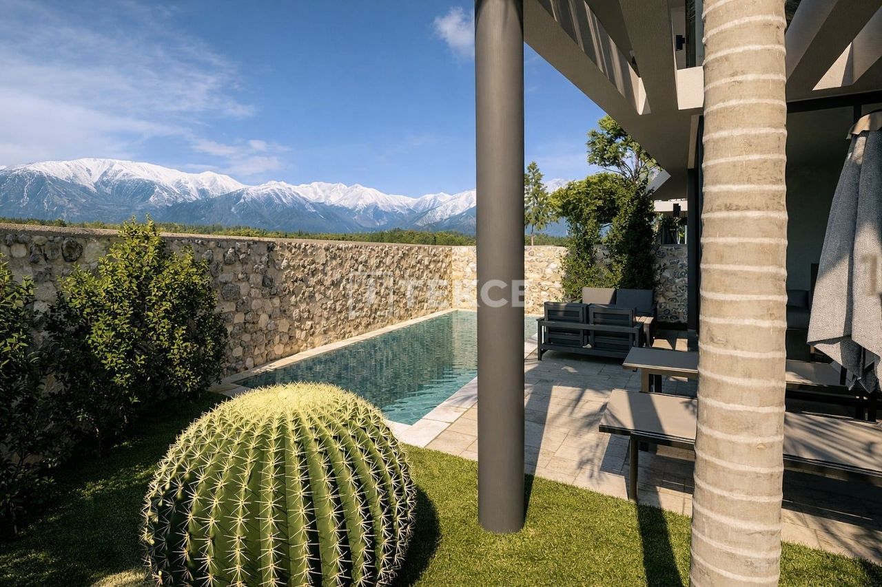 Вилла в Калкане, Турция, 60 м² - фото 4