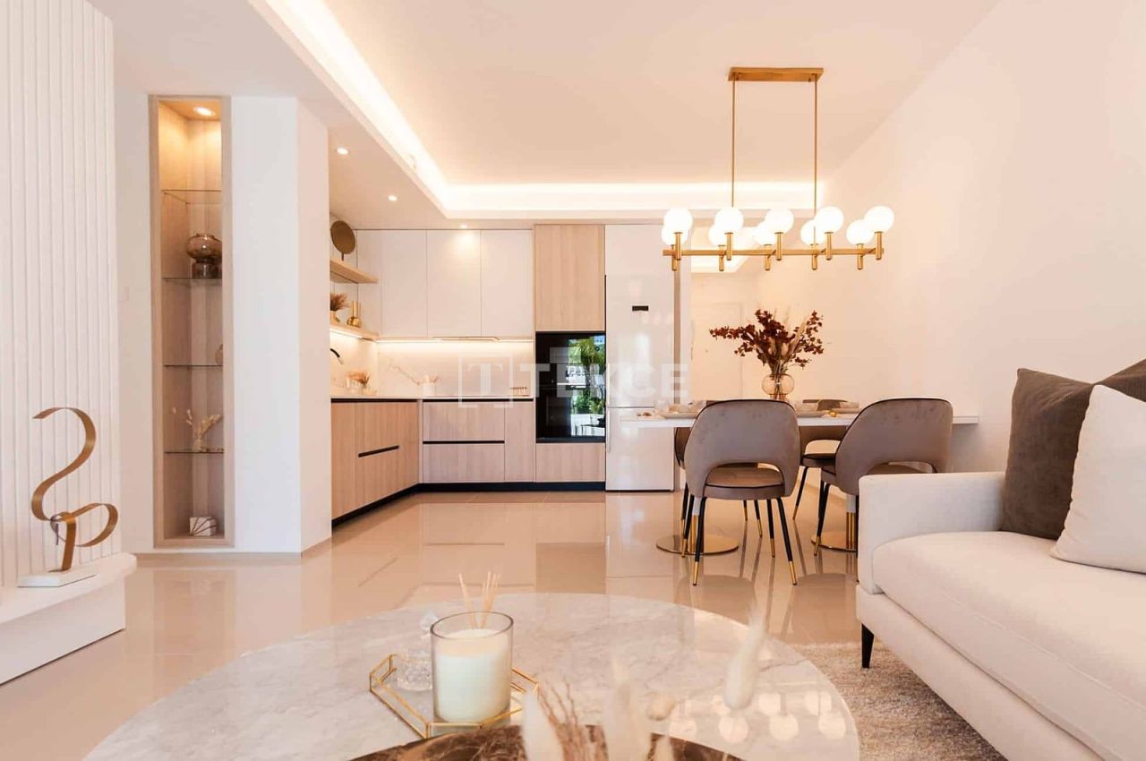 Апартаменты в Рохалесе, Испания, 90 м² - фото 5