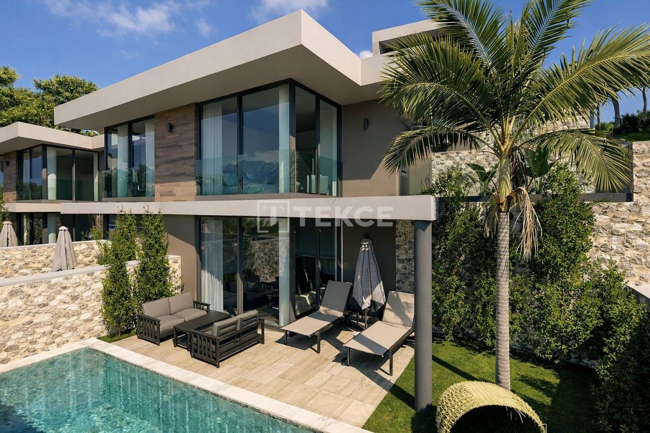 Вилла в Калкане, Турция, 60 м² - фото 5