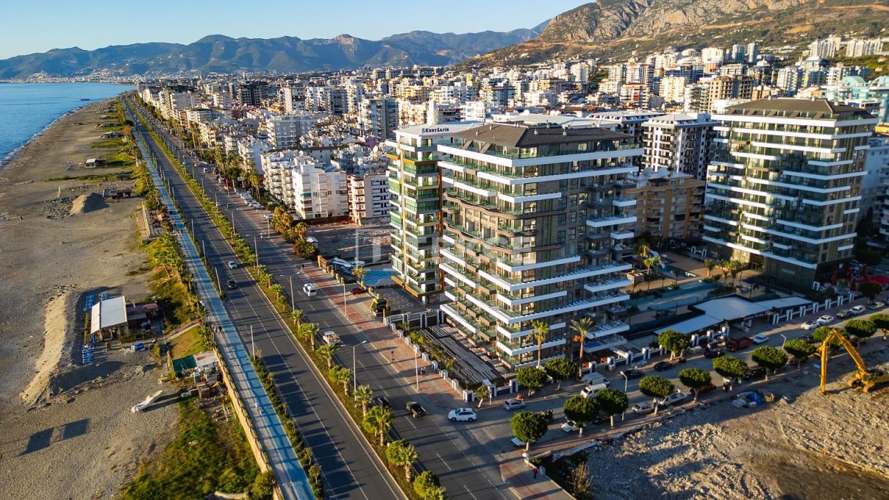 Апартаменты в Алании, Турция, 130 м² - фото 7