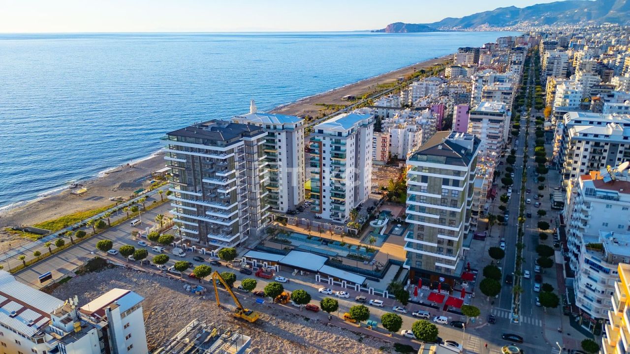 Пентхаус в Алании, Турция, 120 м² - фото 8