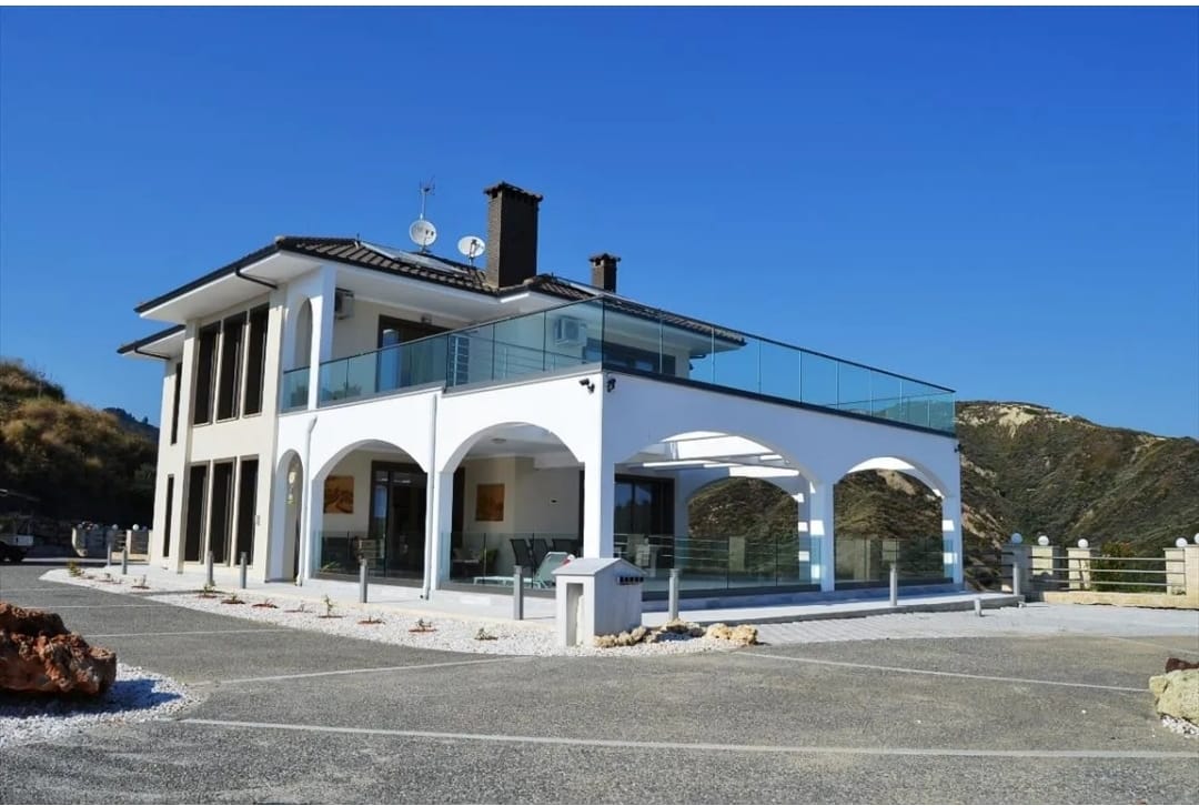 Вилла на Халкидиках, Греция, 500 м² - фото 4