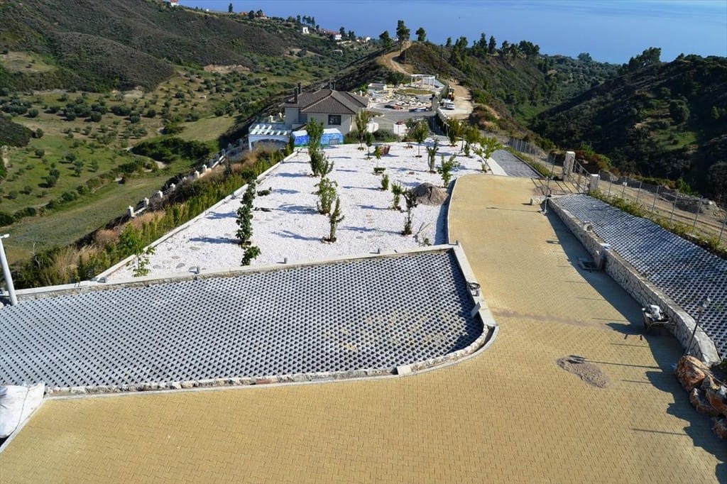 Вилла на Халкидиках, Греция, 500 м² - фото 12