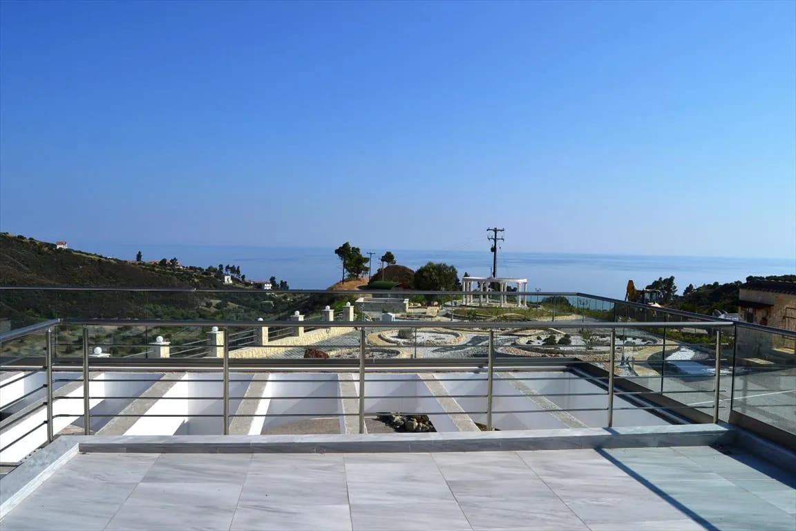 Вилла на Халкидиках, Греция, 500 м² - фото 2