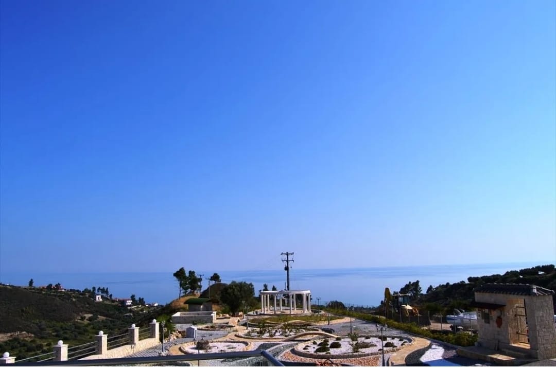 Вилла на Халкидиках, Греция, 500 м² - фото 1