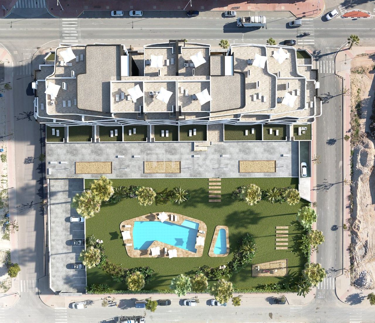 Пентхаус в Сан-Мигель де Салинас, Испания, 72 м² - фото 10