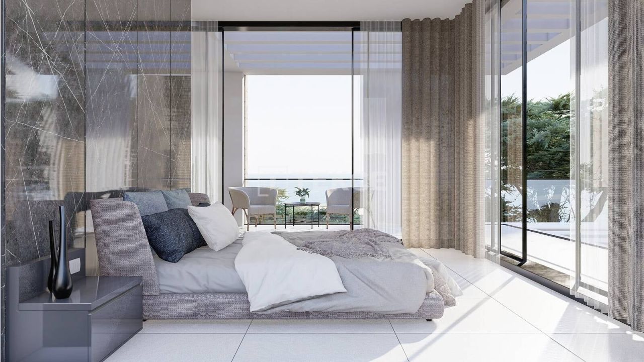 Вилла в Кирении, Кипр, 330 м² - фото 11