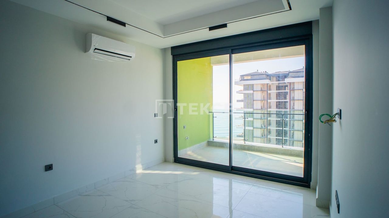 Пентхаус в Алании, Турция, 190 м² - фото 15