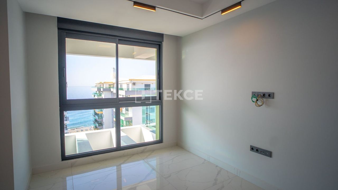 Апартаменты в Алании, Турция, 130 м² - фото 16