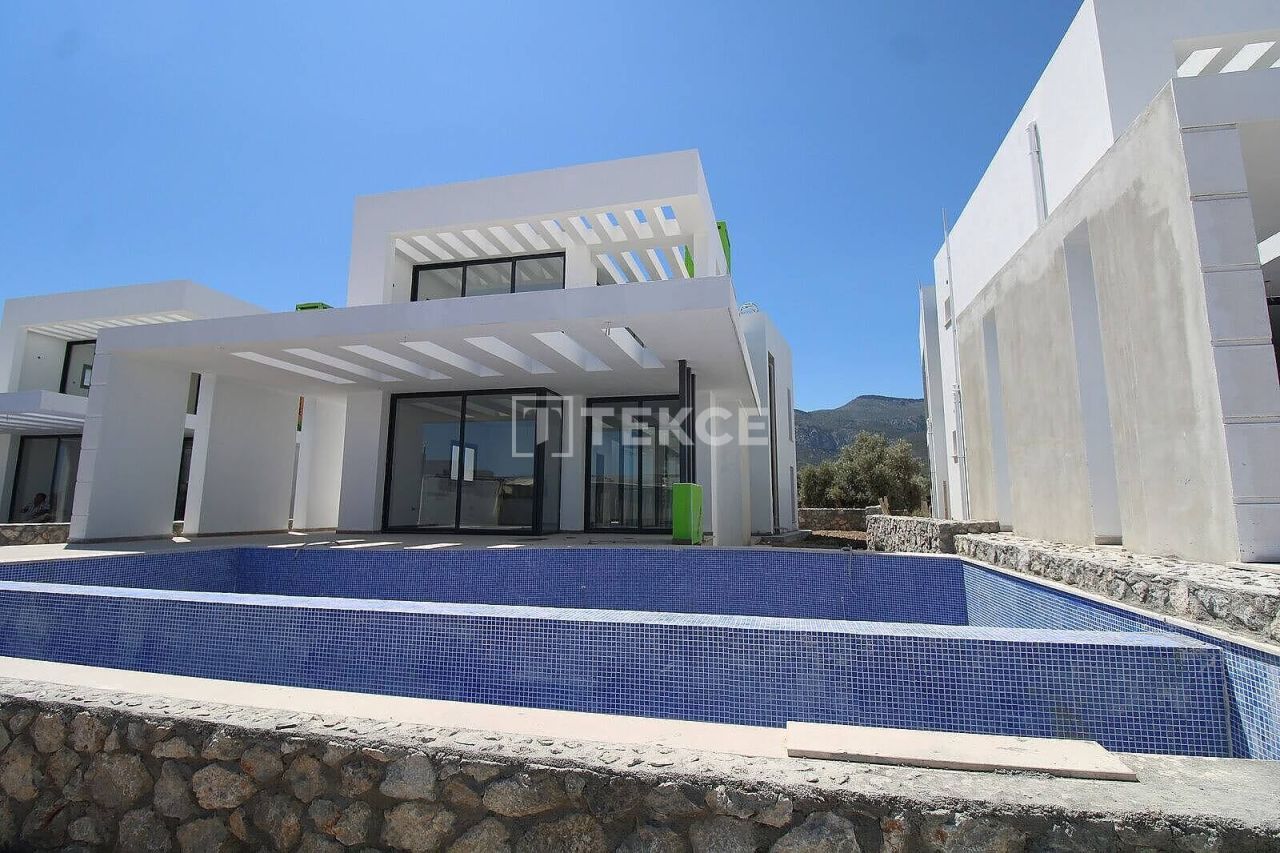 Вилла в Кирении, Кипр, 330 м² - фото 16