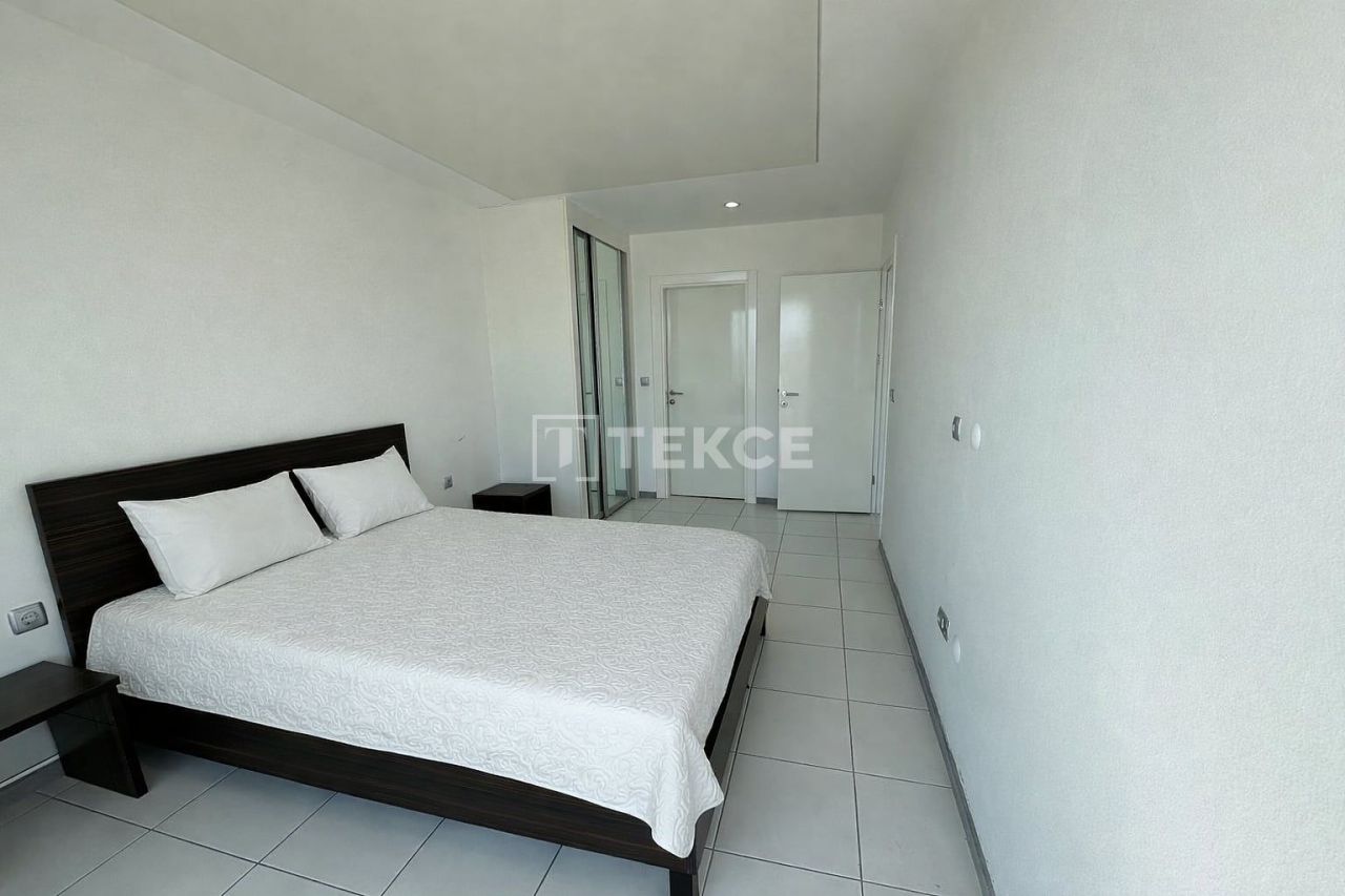 Апартаменты в Милясе, Турция, 100 м² - фото 18