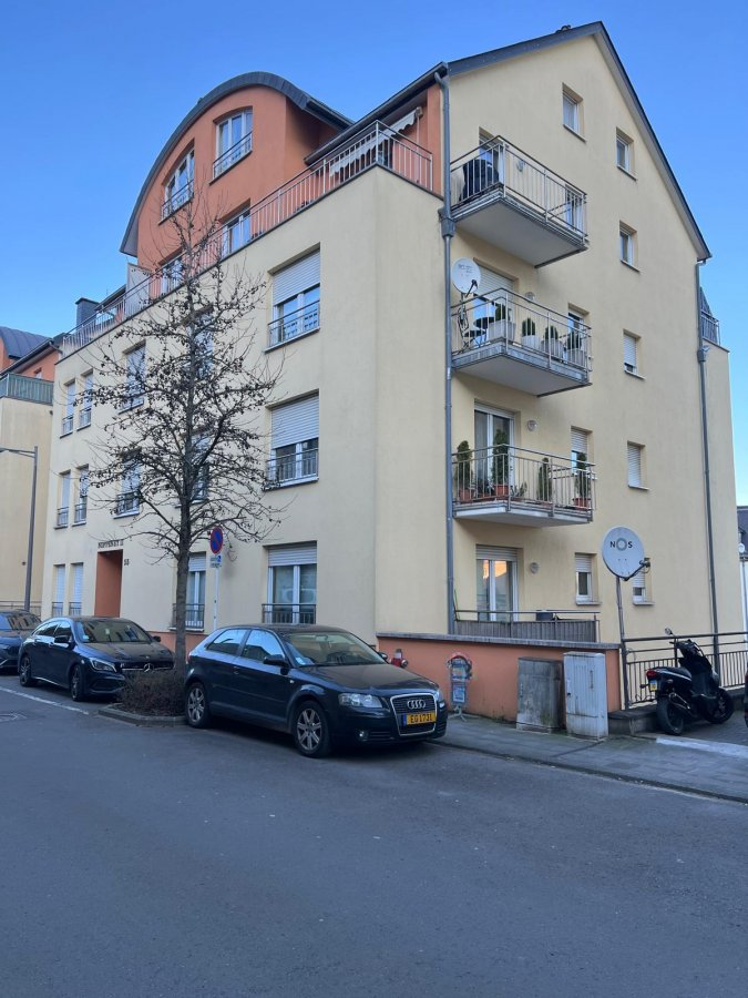 Квартира в Люксембурге, Люксембург, 71 м² - фото 1