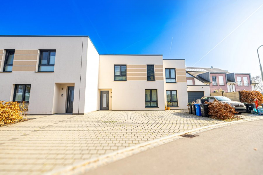 Квартира в Люксембурге, Люксембург, 122 м² - фото 1