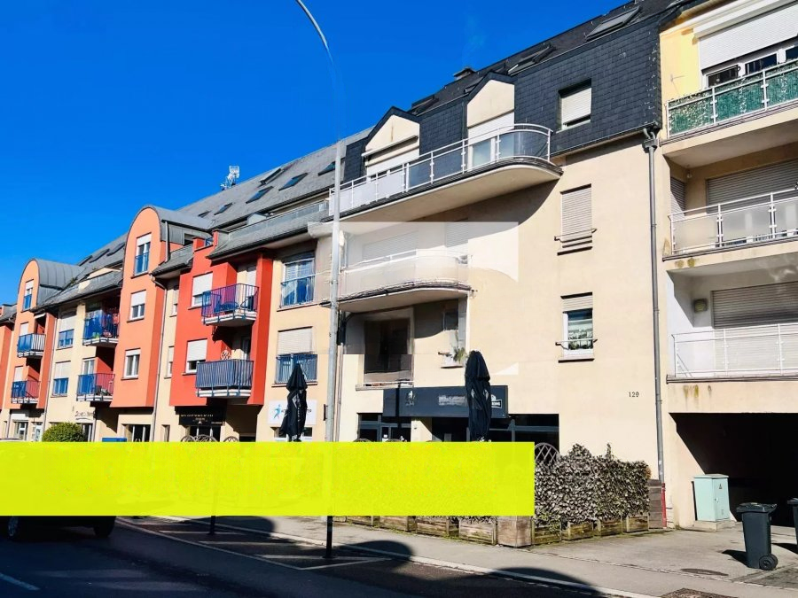 Квартира в Люксембурге, Люксембург, 95 м² - фото 1