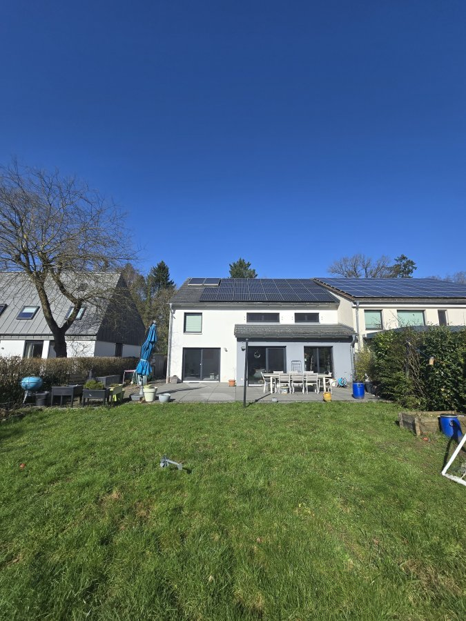 Квартира в Люксембурге, Люксембург, 175 м² - фото 1