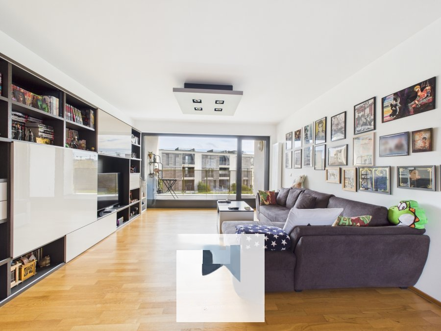 Квартира в Люксембурге, Люксембург, 75 м² - фото 1