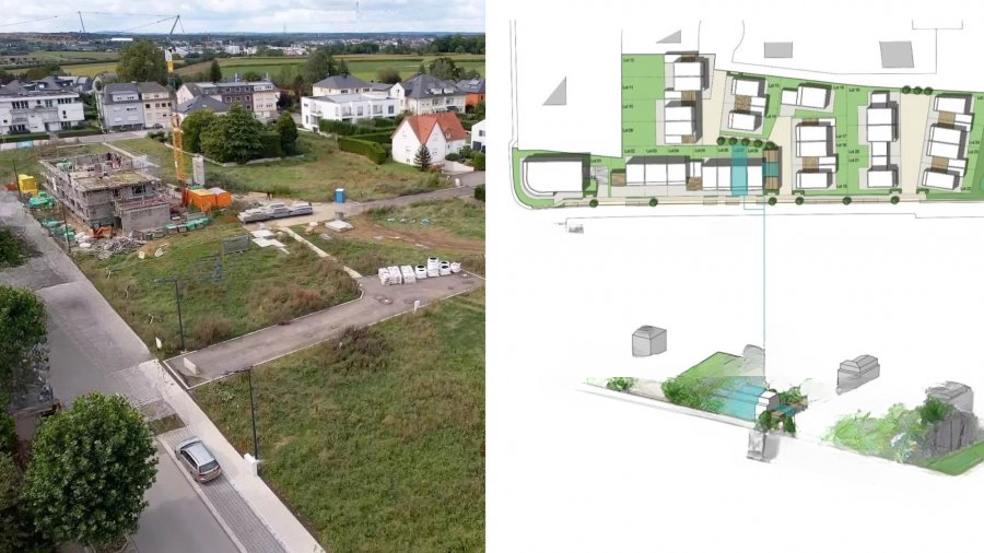 Квартира в Люксембурге, Люксембург, 125 м² - фото 1