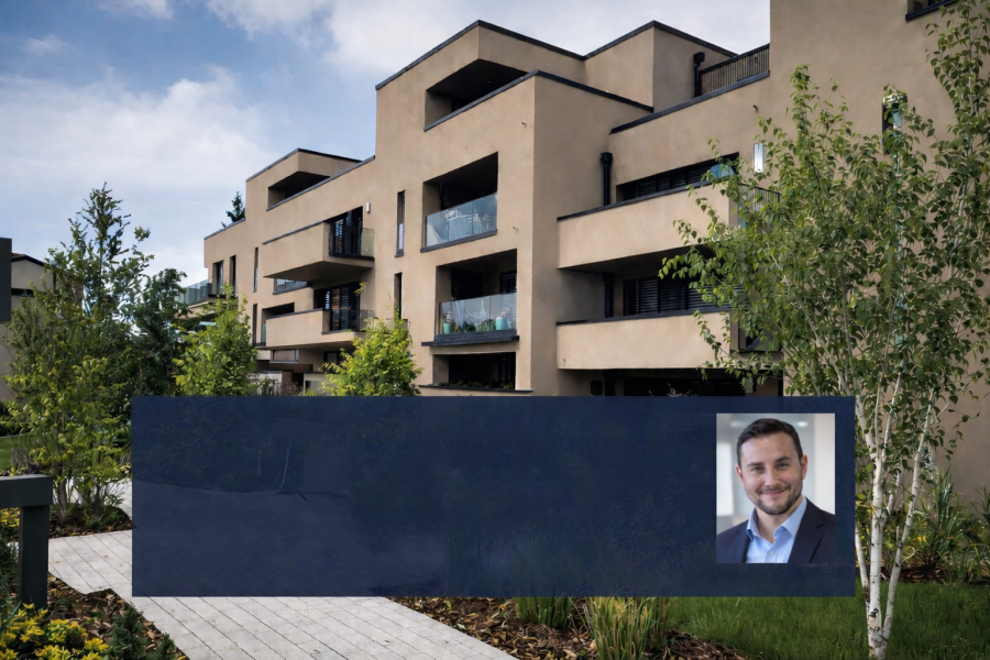 Квартира в Люксембурге, Люксембург, 75 м² - фото 1