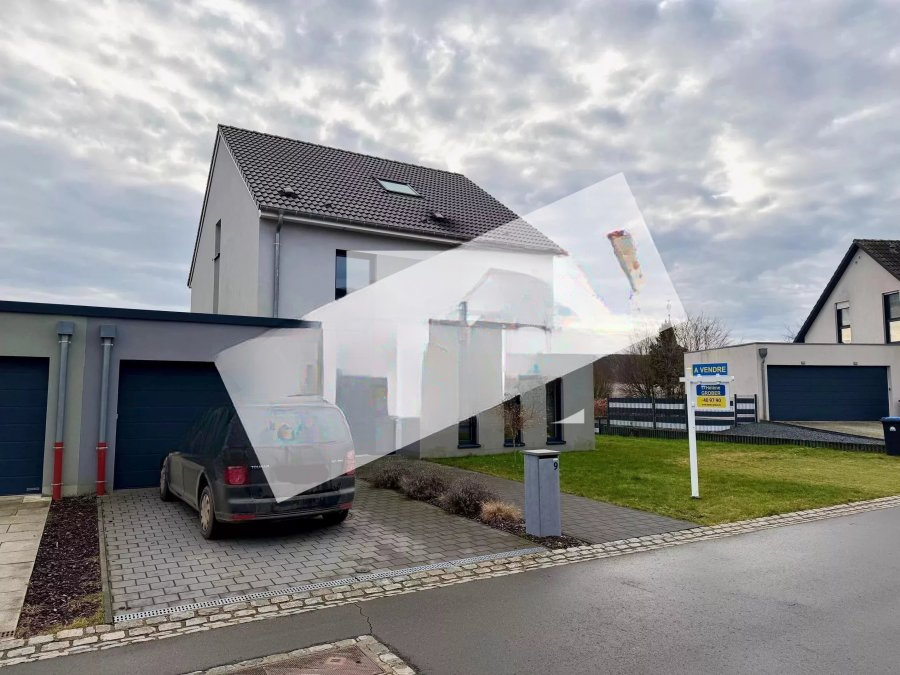 Квартира в Дикирхе, Люксембург, 198 м² - фото 1