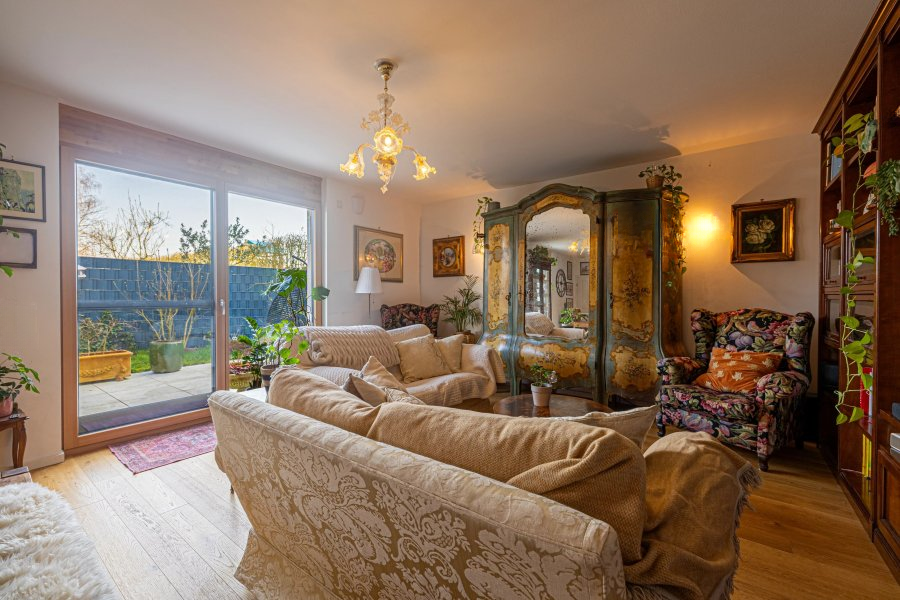 Квартира в Люксембурге, Люксембург, 122 м² - фото 2