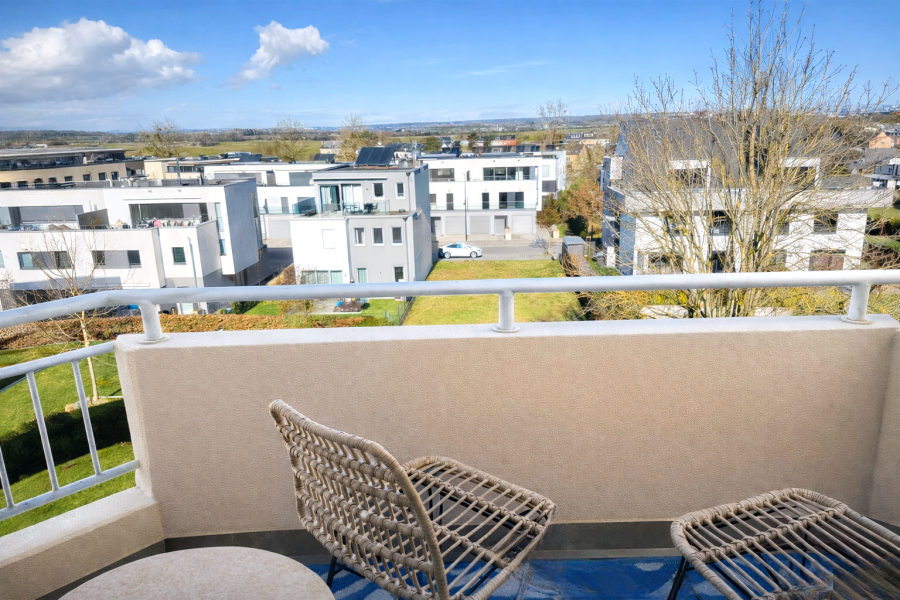 Квартира в Люксембурге, Люксембург, 96 м² - фото 3