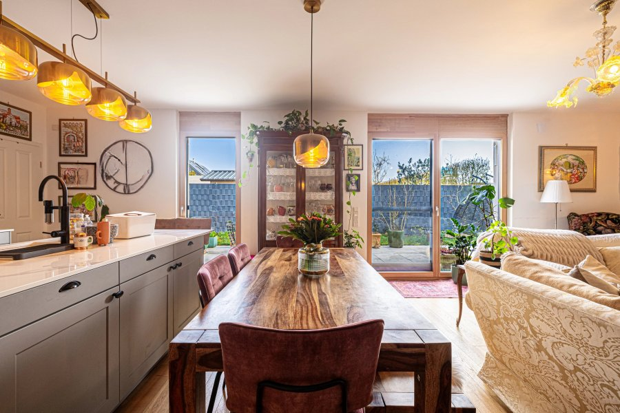 Квартира в Люксембурге, Люксембург, 122 м² - фото 3