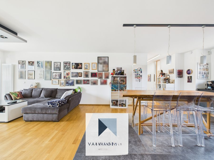 Квартира в Люксембурге, Люксембург, 75 м² - фото 3