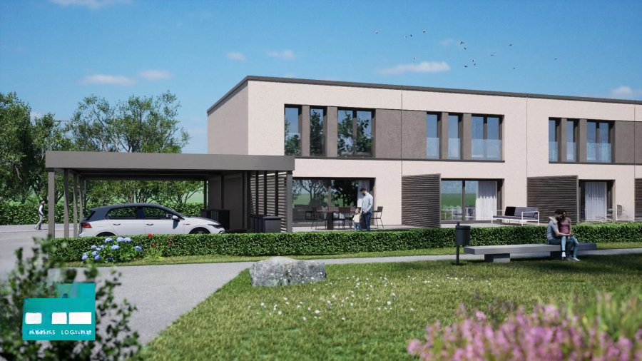 Квартира в Люксембурге, Люксембург, 125 м² - фото 3