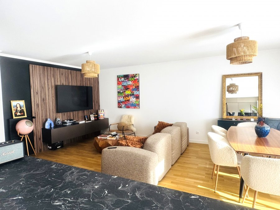 Квартира в Люксембурге, Люксембург, 96 м² - фото 4