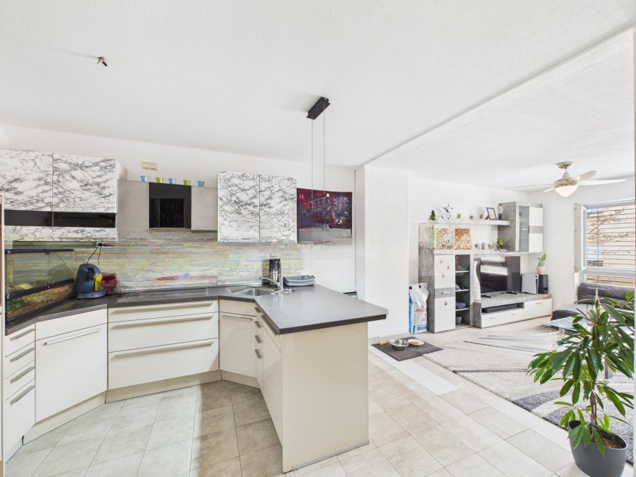 Квартира в Люксембурге, Люксембург, 72 м² - фото 4