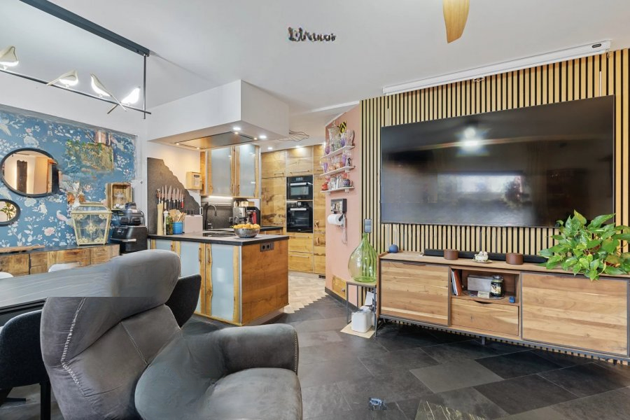 Квартира в Люксембурге, Люксембург, 63 м² - фото 5