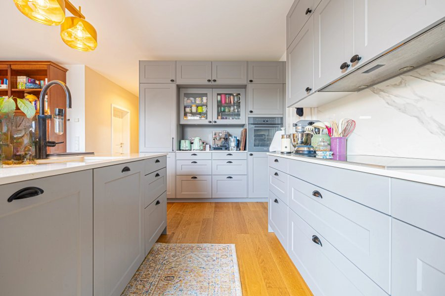 Квартира в Люксембурге, Люксембург, 122 м² - фото 5