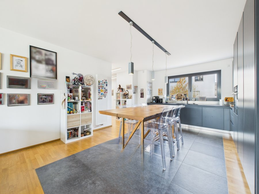 Квартира в Люксембурге, Люксембург, 75 м² - фото 5