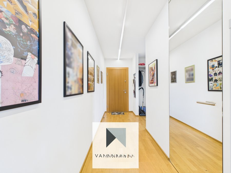 Квартира в Люксембурге, Люксембург, 75 м² - фото 7