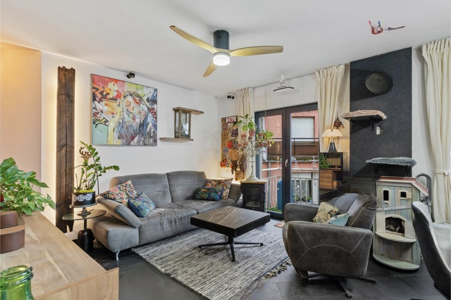 Квартира в Люксембурге, Люксембург, 63 м² - фото 7