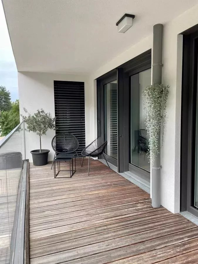 Квартира в Люксембурге, Люксембург, 99 м² - фото 7