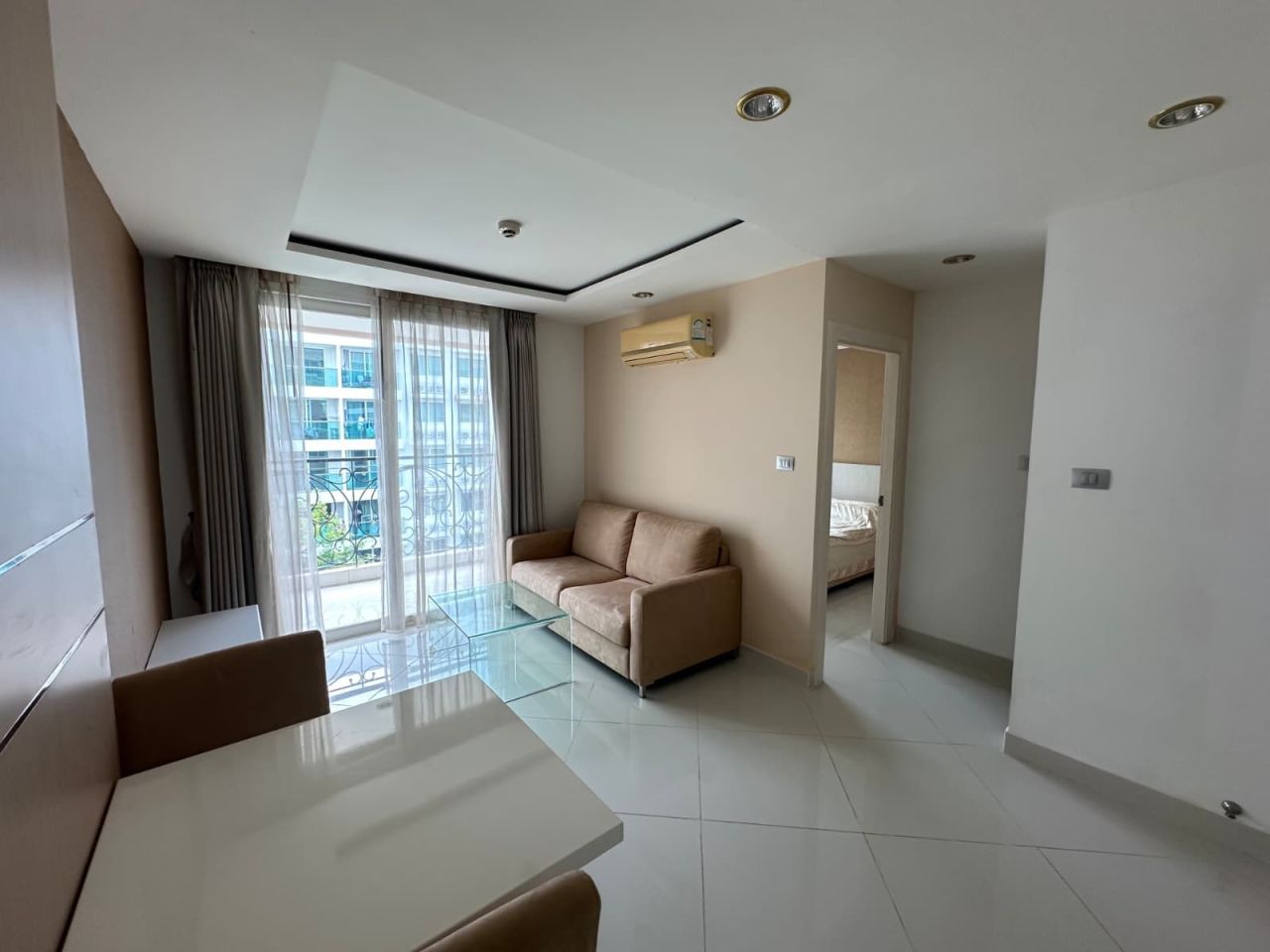 Квартира в Паттайе, Таиланд, 35 м² - фото 3