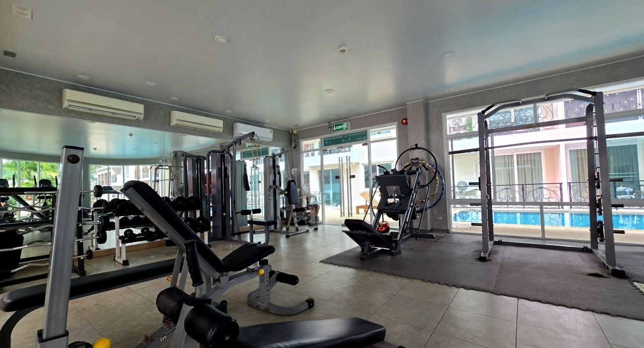 Квартира в Паттайе, Таиланд, 35 м² - фото 17