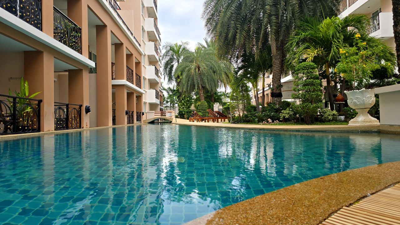 Квартира в Паттайе, Таиланд, 35 м² - фото 18