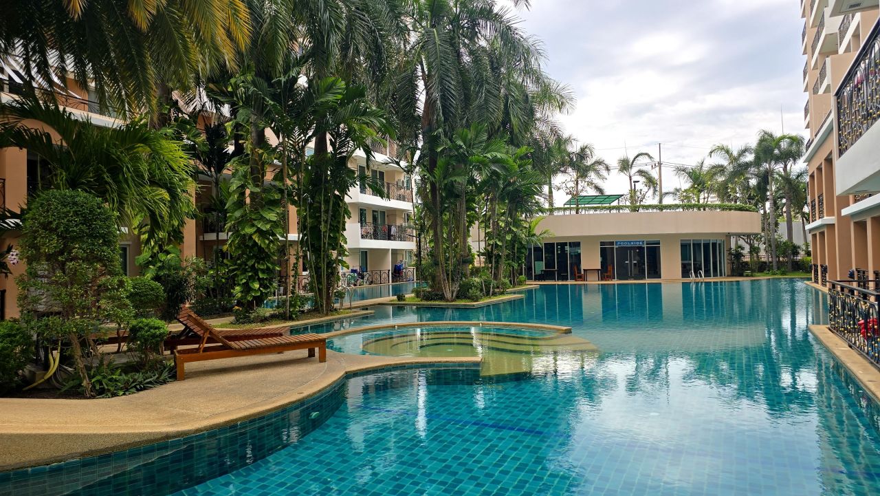 Квартира в Паттайе, Таиланд, 35 м² - фото 12