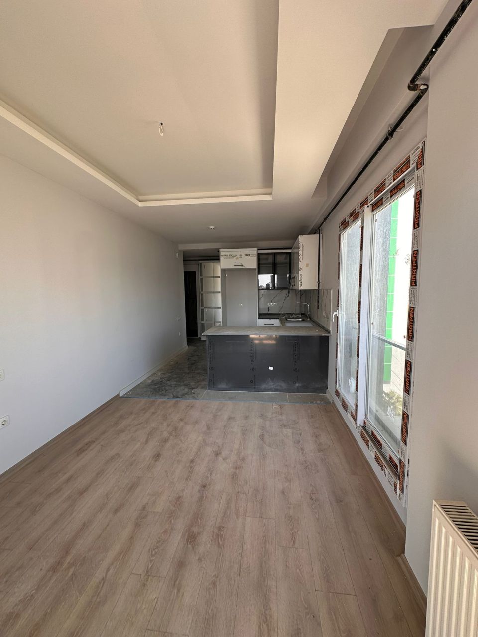 Квартира в Мерсине, Турция, 55 м² - фото 5