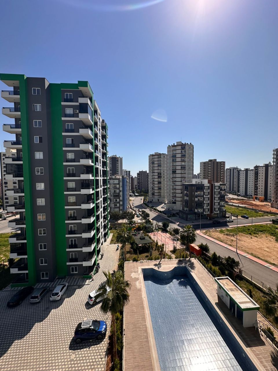 Квартира в Мерсине, Турция, 55 м² - фото 1