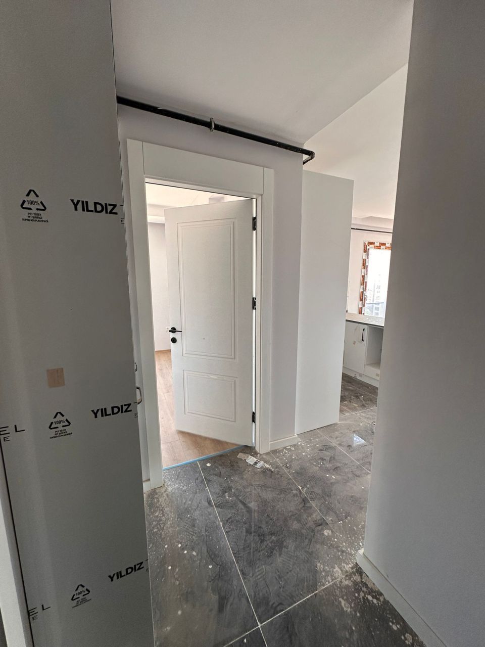 Квартира в Мерсине, Турция, 55 м² - фото 8