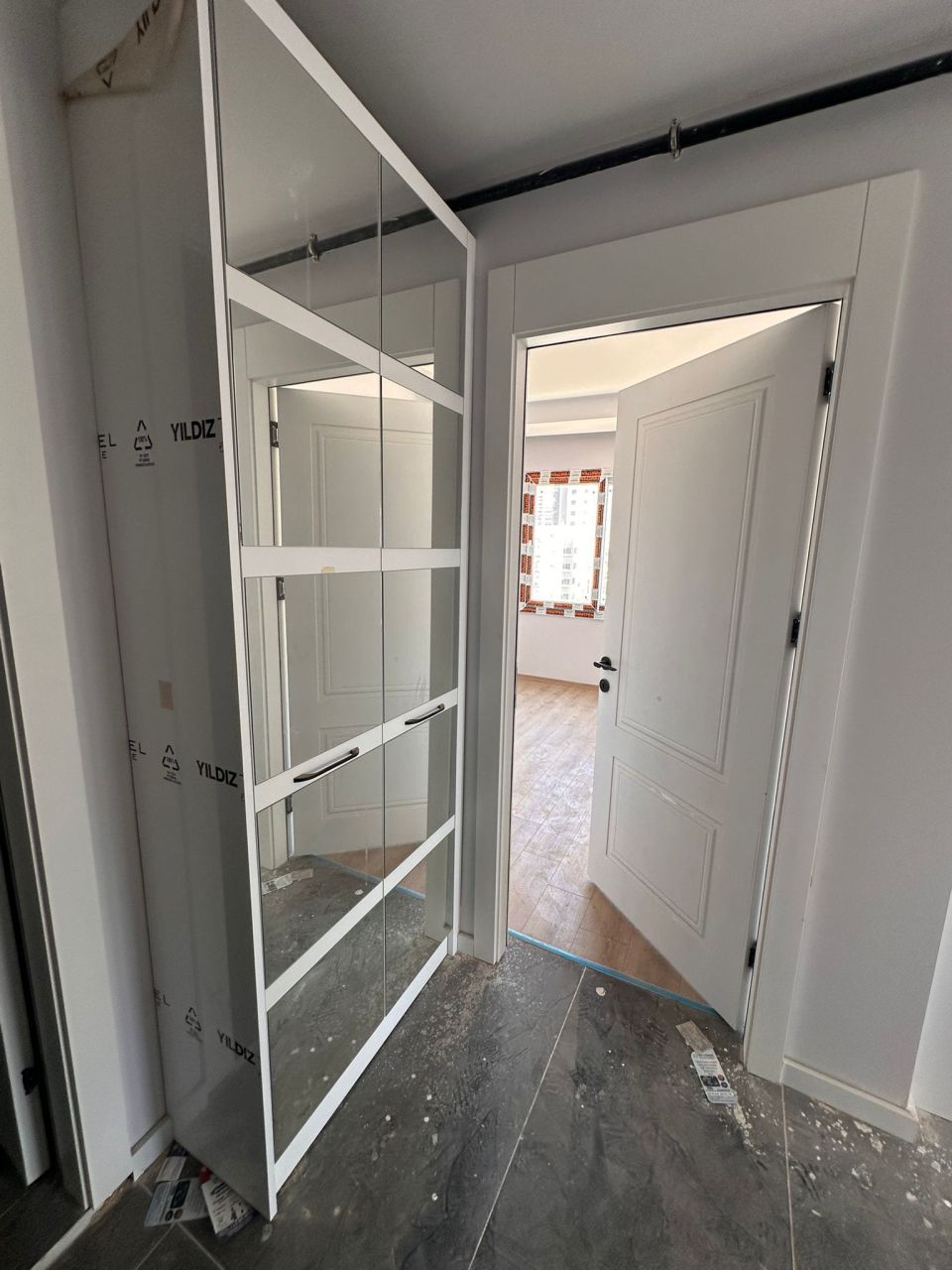 Квартира в Мерсине, Турция, 55 м² - фото 11