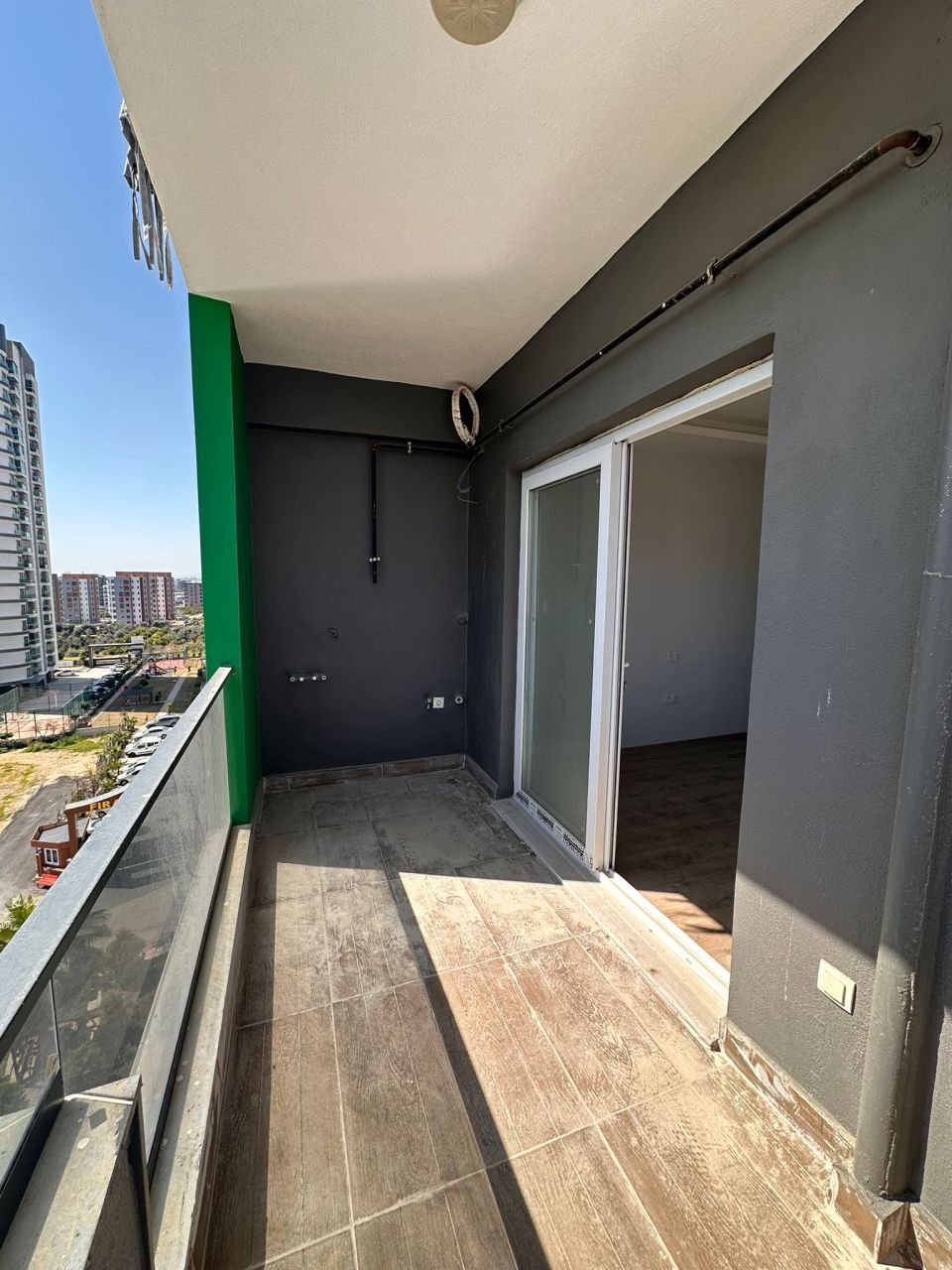 Квартира в Мерсине, Турция, 55 м² - фото 4