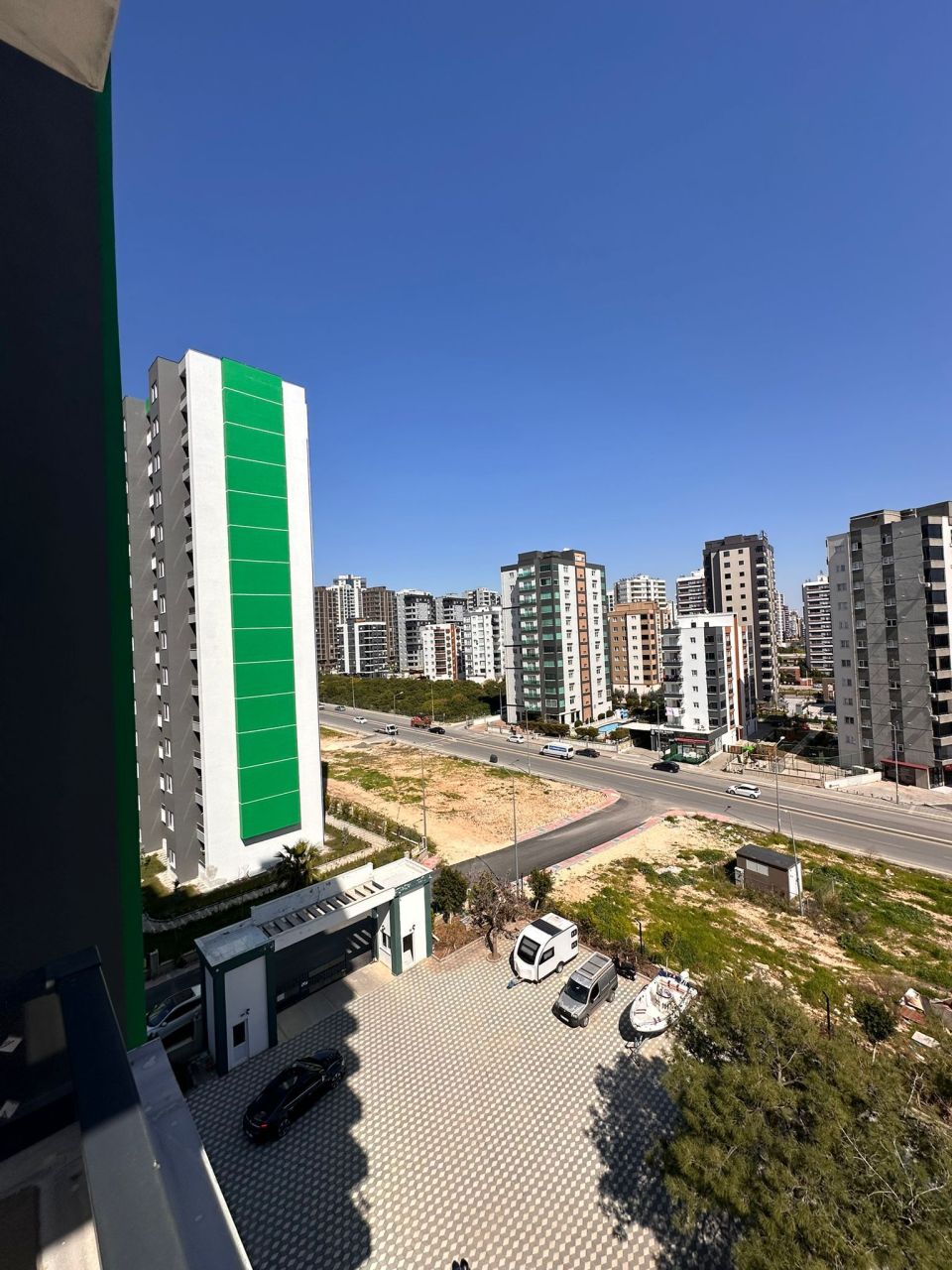 Квартира в Мерсине, Турция, 55 м² - фото 2