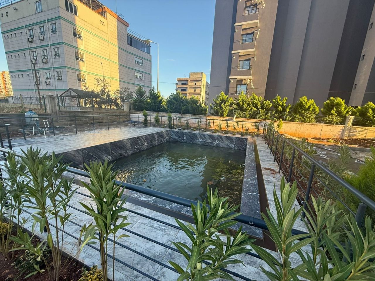 Квартира в Мерсине, Турция, 65 м² - фото 10