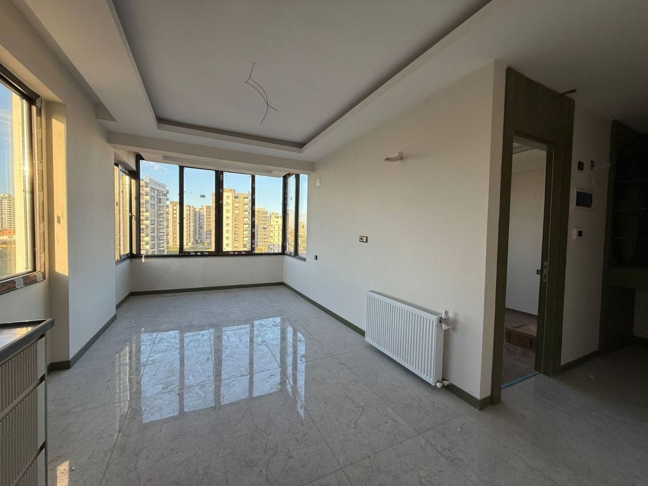 Квартира в Мерсине, Турция, 65 м² - фото 5